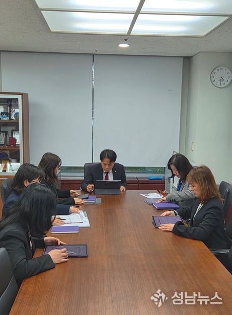 동대문구, 비상경제대책 TF 가동…유가·물가 흔들리자 기업·시장부터 챙긴다