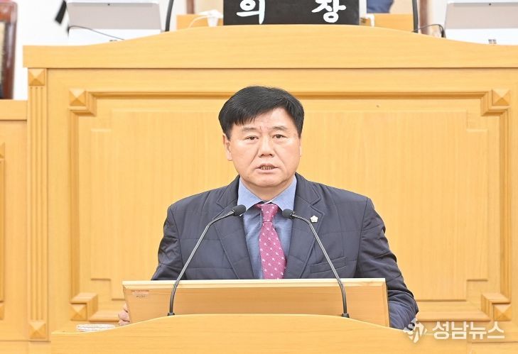 파주시의회 이익선 의원 5분 자유발언…'금촌동 지역경제 및 도시 활성화'를 위한 정책 제안