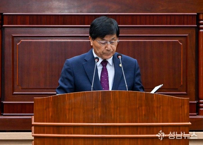 연천군의회 박영철 부의장