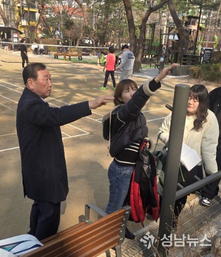 강북구의회 이상수의원, ‘현장에 답이 있다’... 주민 불편 해소 위한 현장 의정활동 펼쳐