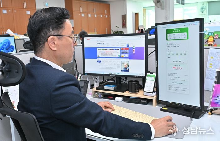 정선군,‘농약·비료 계산 한 번에’농사계산기앱 개발 무료·배포