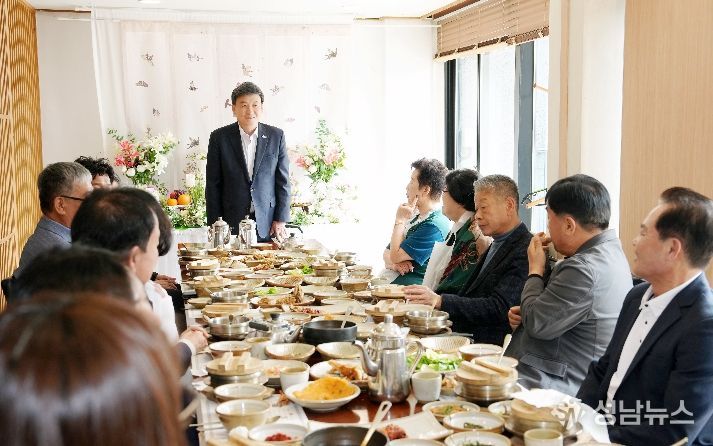 광주시, 읍면동 지역사회보장협의체 네트워크위원회 회의 개최