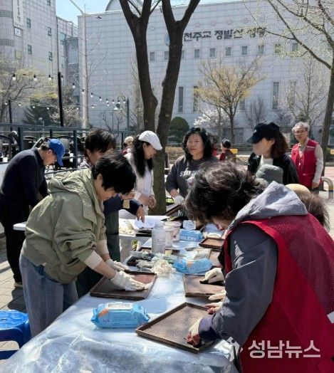 고양시 정발산동, ‘제7회 춤추는 빗자루-쓰담데이’ 개최