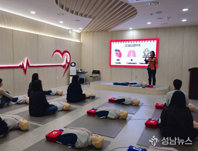 신규 공무원·산하기관 직원 대상 재난안전교육