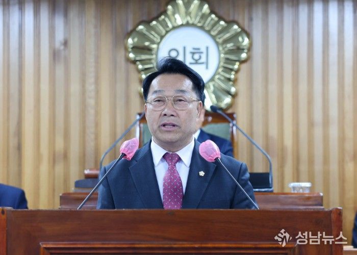 영주시의회 이재원 의원