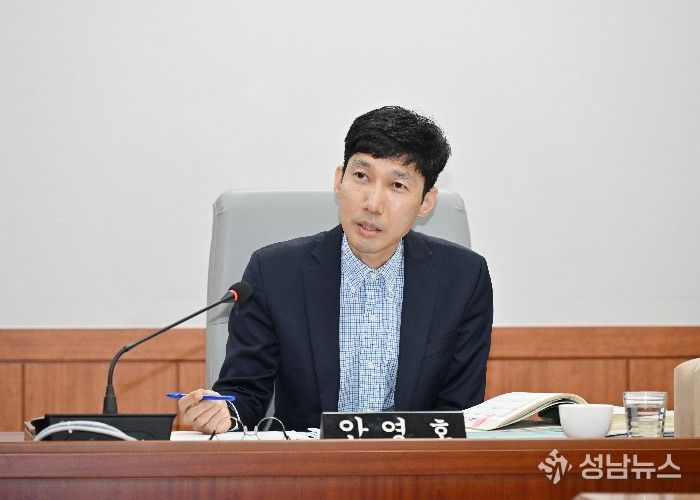 울산 중구의회 안영호 의원