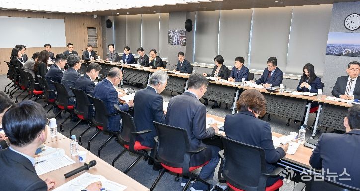 민생경제 회복 위한 신속한 사전준비 총력”