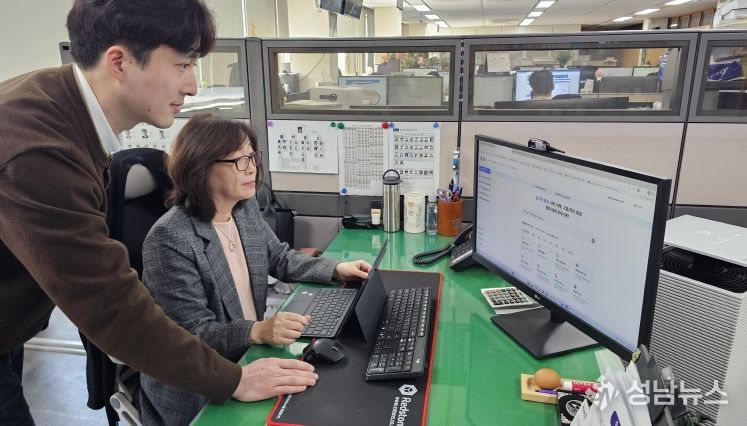 충북도, ‘생성형 AI 업무비서’ 전 직원 보급