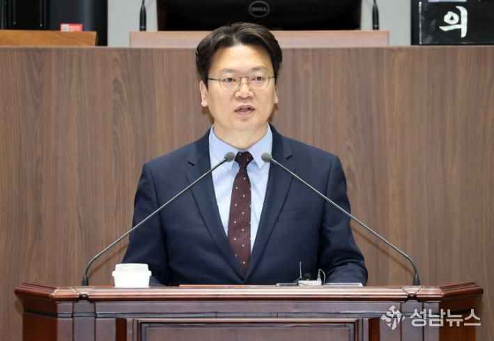 신한철 의원 “조례 3년째 미이행… 피해는 아이들 몫”