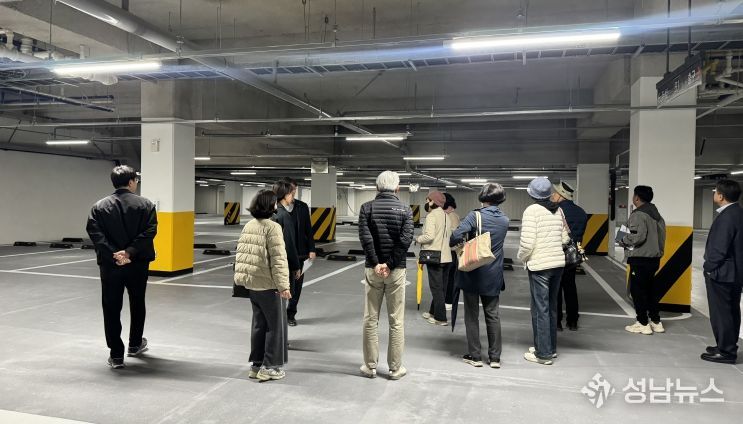 청주시 시민감사관, 서원보건소 이전신축 현장 점검