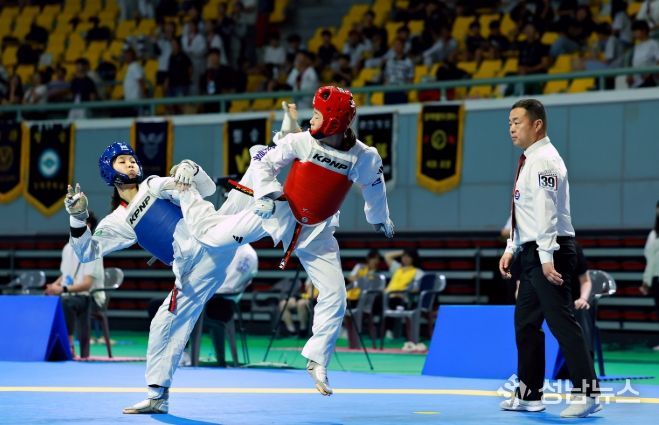 제23회 대한태권도협회장배 전국태권도 선수권대회