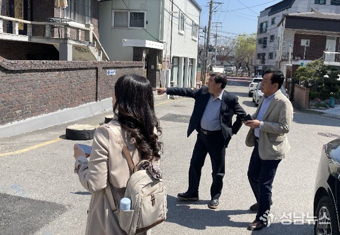 수원시 장안구 영화동 주민자치회, 영화로운 밤길 만들기 첫걸음