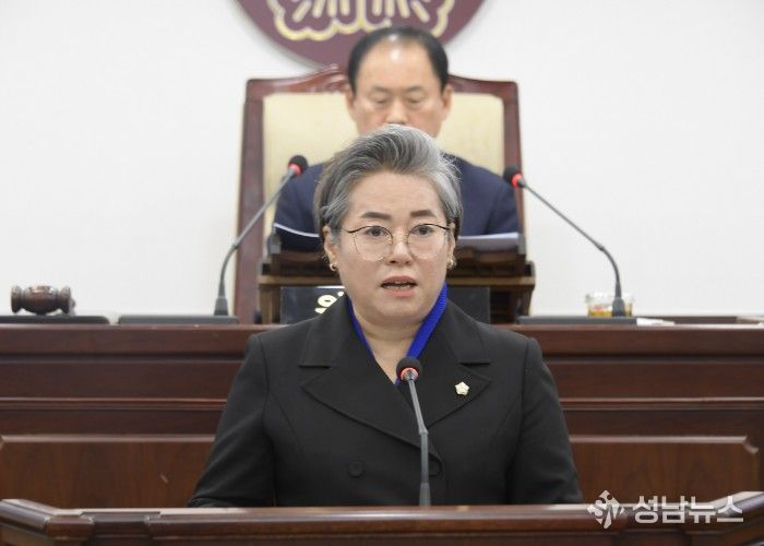 동두천시의회 임현숙 의원