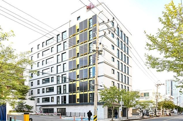 대전 중구, ‘나라키움 선화동빌딩’ 국유재산 대부계약 체결