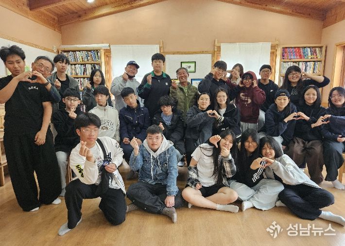 횡성더나은교육지구 ‘2026 청소년 인생사계(공감)’ 운영