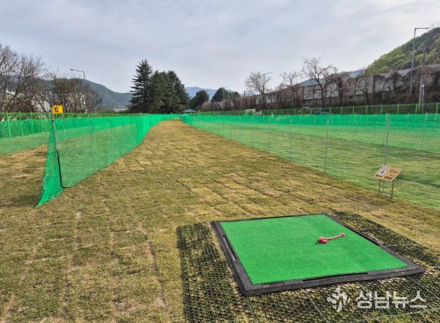 창원특례시, 호계 파크골프장 증설공사 완료