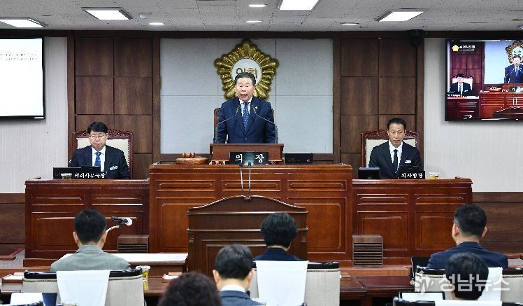 순천시의회, '1인당 15만 원' 민생회복지원금 예산 확정의결