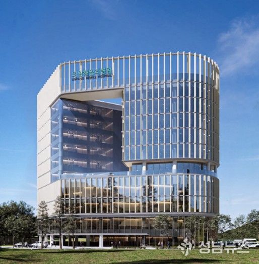 의왕종합병원 조감도