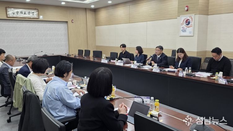 충청북도 천연물산업 육성 및 기업 지원을 위한 소통 간담회