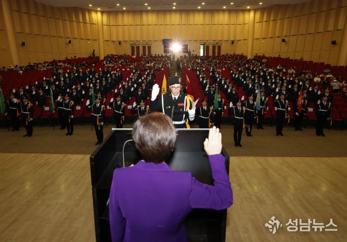 대구시교육청, 대구권역 군(軍)특성화고‘합동발대식’ 개최